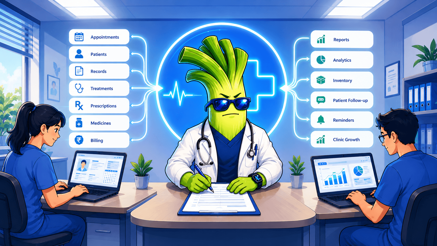 My Clinics